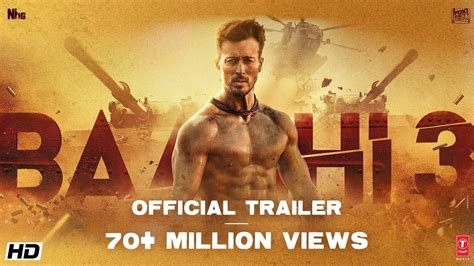 <b>Baaghi</b> 2: Directed by Ahmed Khan. . Baaghi 3 movie download filmyhit hd